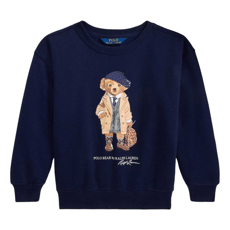 Polo Ralph Lauren Knit Sweatshirt image number 0